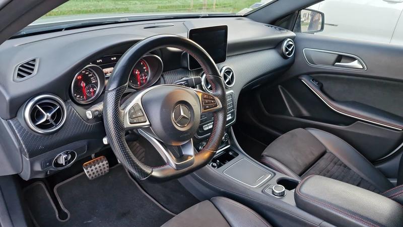 Mercedes Classe a III 180 d 109 7g-Tronic Fascination - Automatique Entretien constructeur