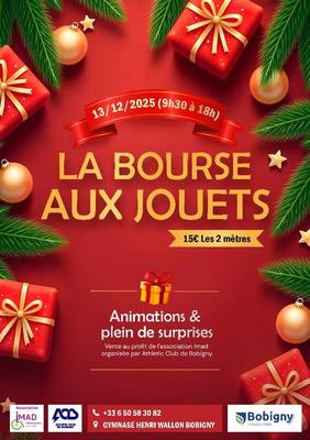 Bourse aux jouets