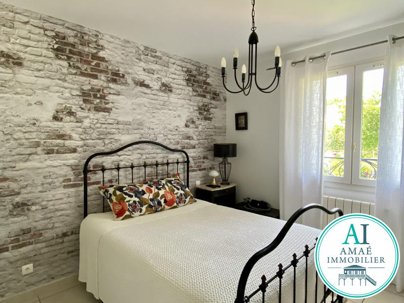 Maison contemporaine - 160 m² - 5 pièces