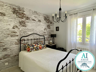 Maison contemporaine - 160 m² - 5 pièces