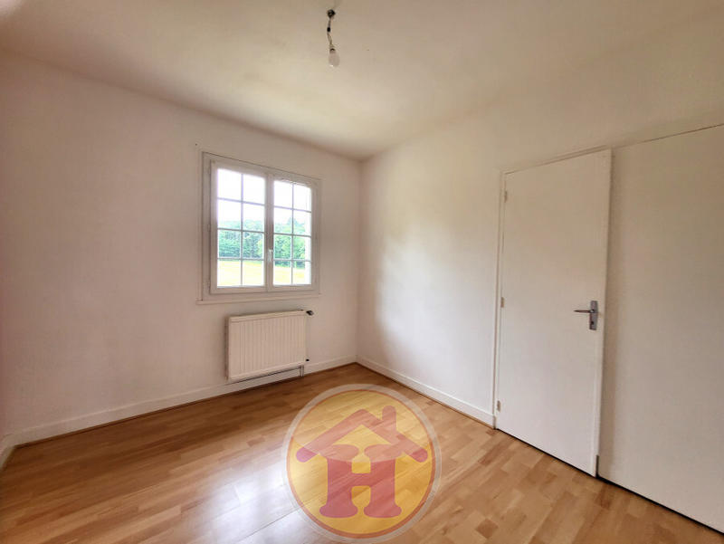 Maison - 87 m² - 4 pièces
