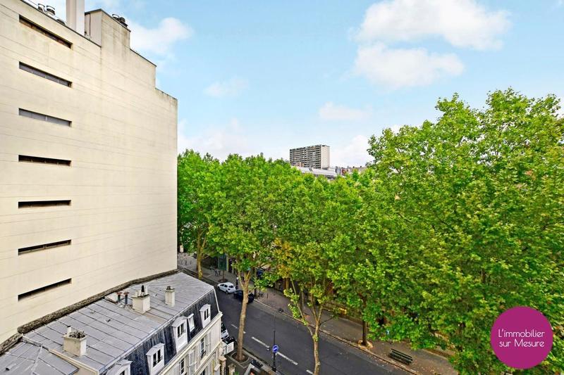 Appartement - 28 m² - 1 pièce