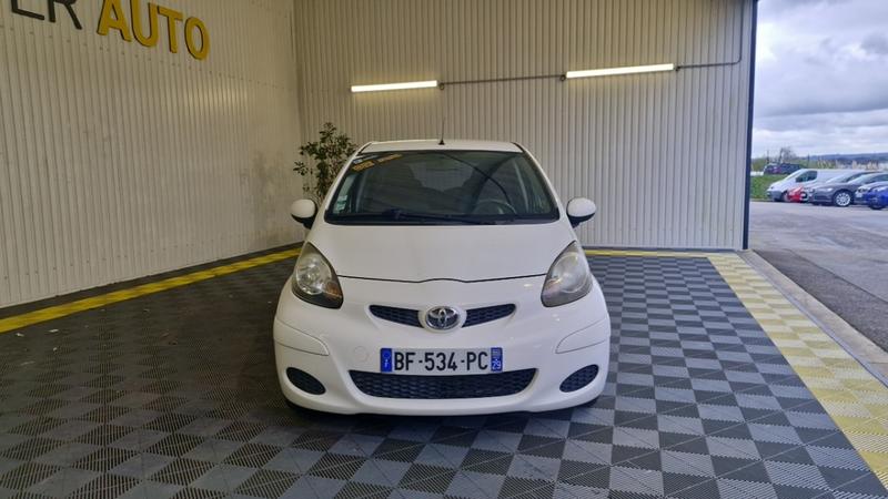 Toyota Aygo 1.0 Vvt-I In