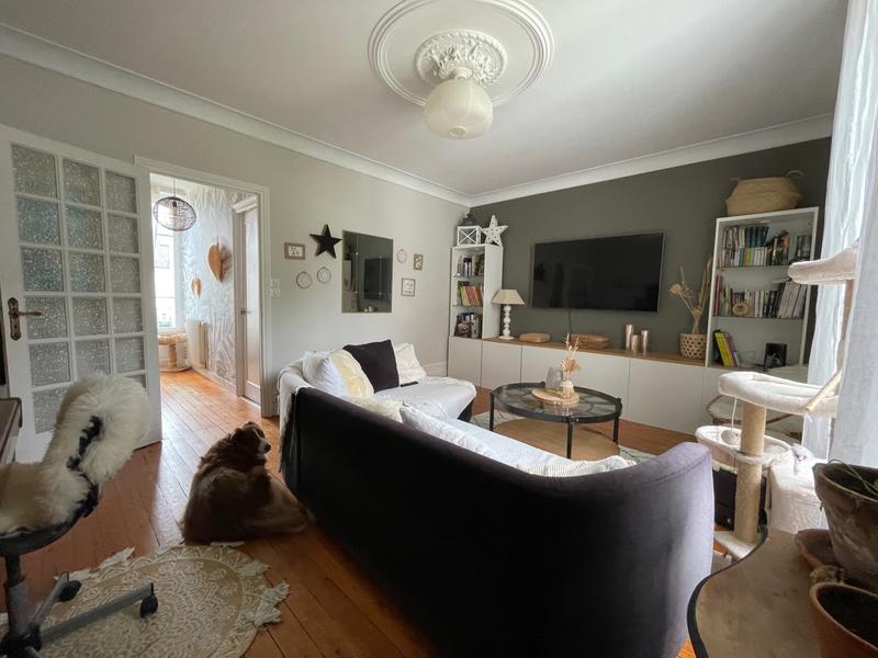 Maison - 135 m² - 7 pièces