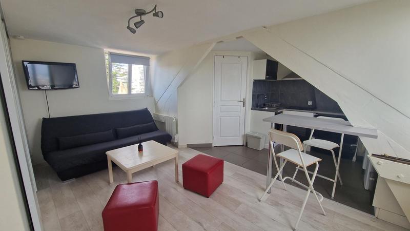 Appartement - 23 m² - 1 pièce