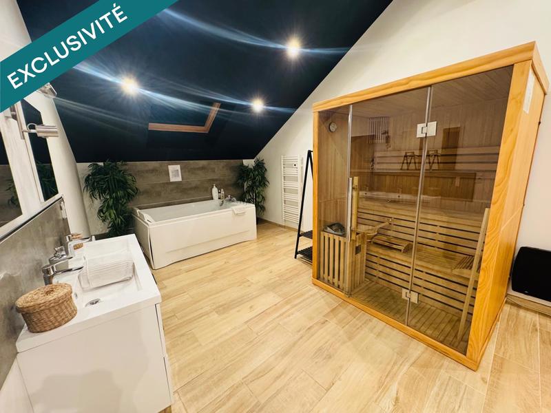 Appartement - 55 m² - 3 pièces