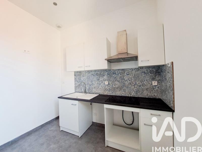 Appartement - 42 m² - 3 pièces