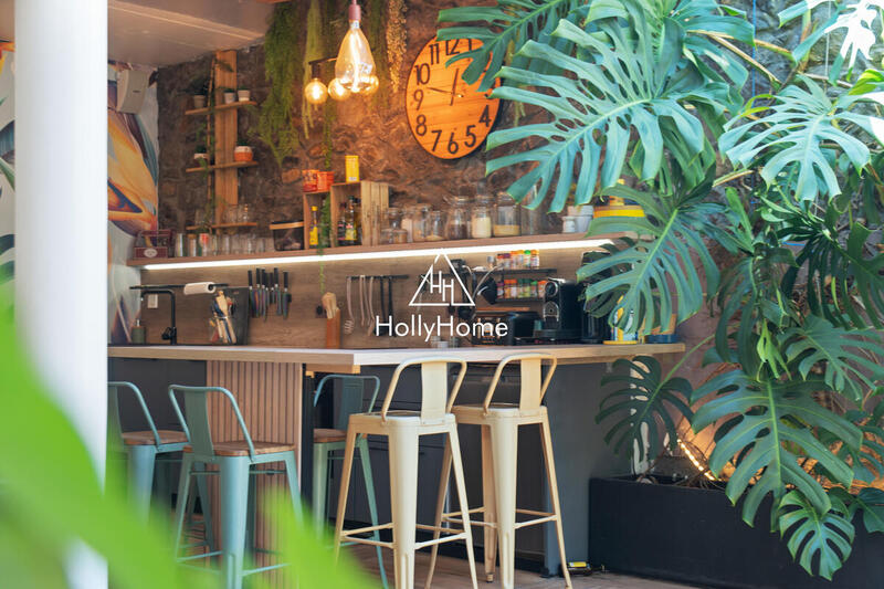 Maison ancienne - 290 m² - 10 pièces