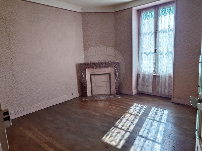 Maison de ville - 120 m² - 5 pièces