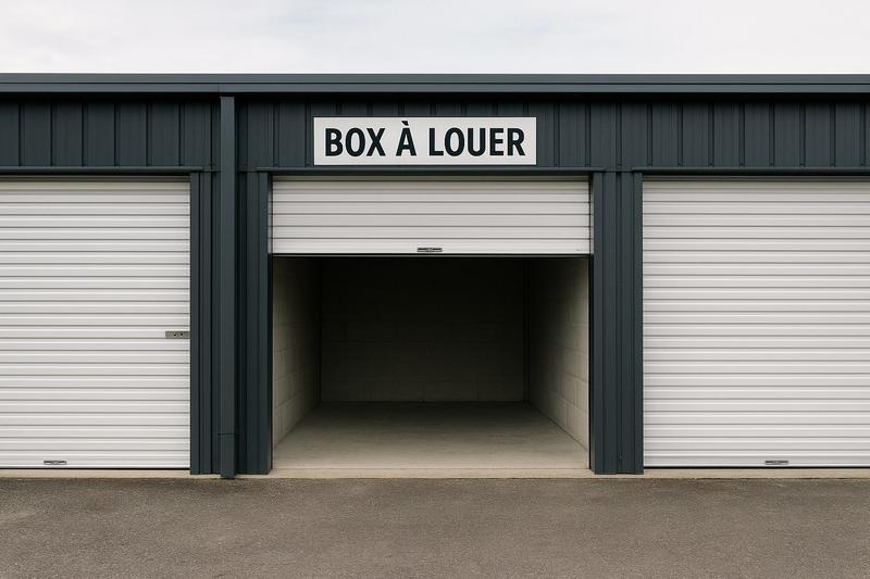 Parking / Garage - 13 m²