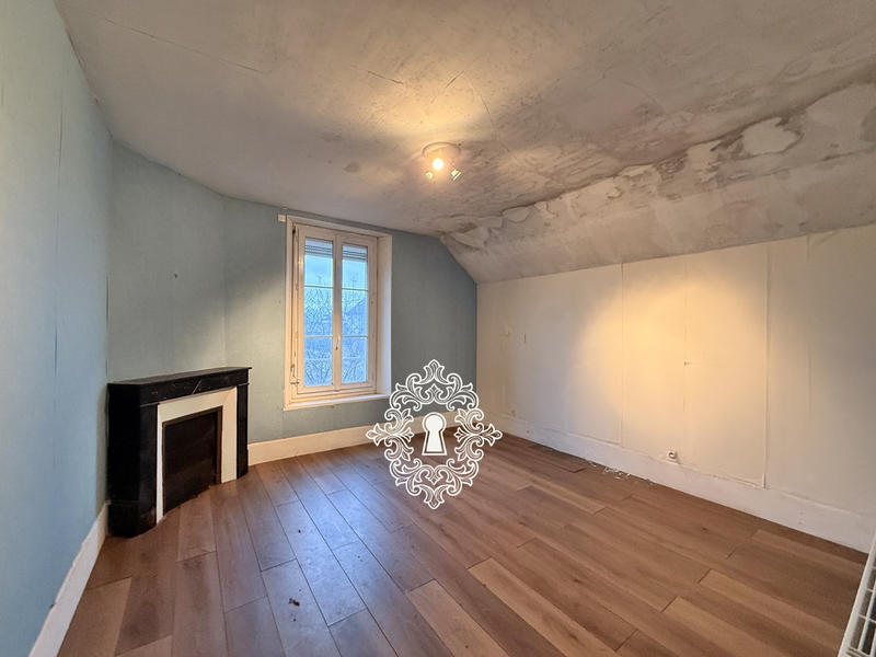 Maison - 138 m² - 5 pièces