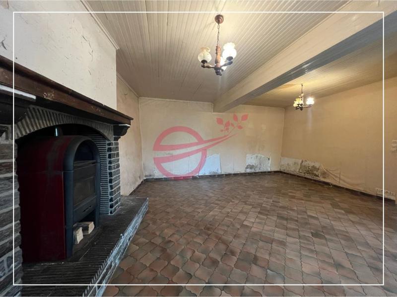 Maison - 85 m² - 4 pièces