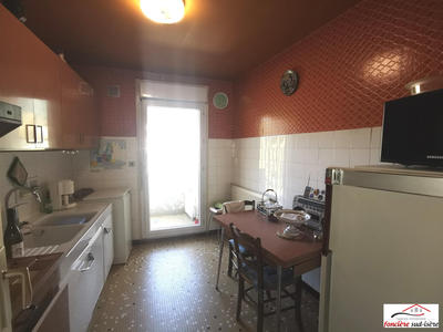 Appartement - 57 m² - 3 pièces