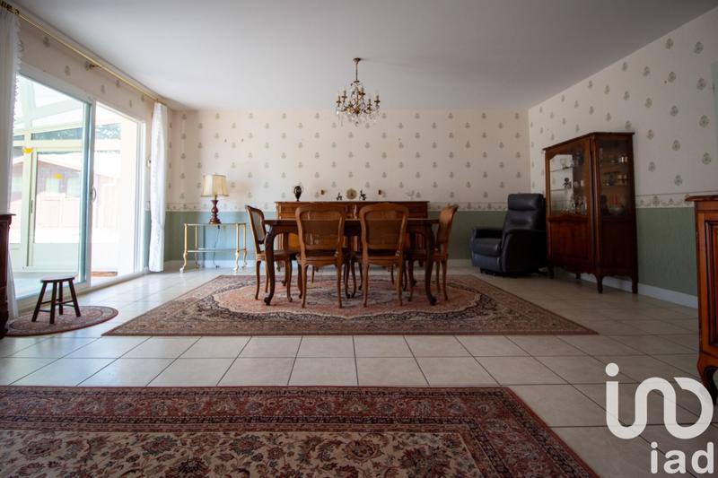 Maison - 116 m² - 6 pièces