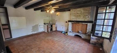 Maison - 80 m² - 3 pièces