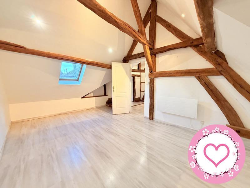 Maison ancienne - 112 m² - 4 pièces