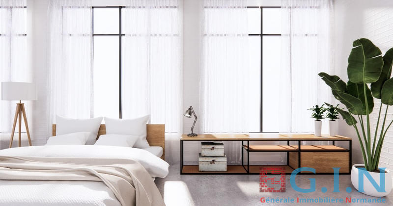 Appartement - 62 m² - 3 pièces