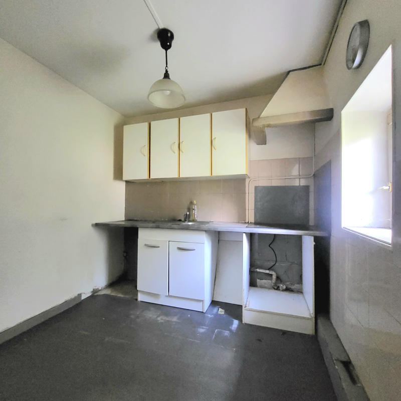 Duplex - 60 m² - 3 pièces