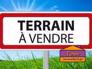 Terrain - 734 m²