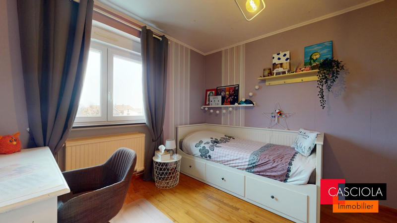 Maison - 131 m² - 6 pièces