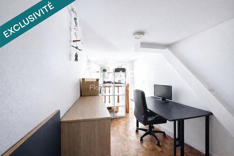 Duplex - 61 m² - 3 pièces