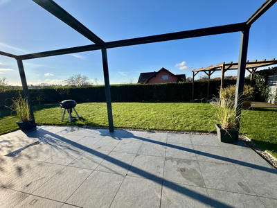 Maison - 130 m² - 5 pièces