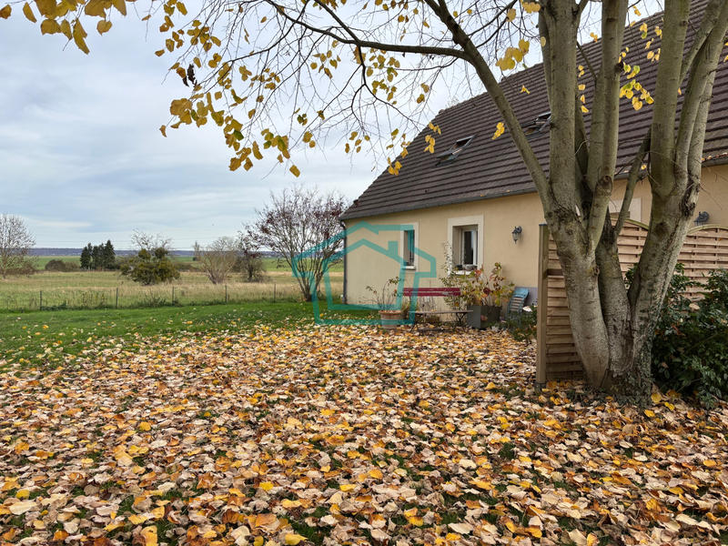 Maison - 120 m² - 5 pièces