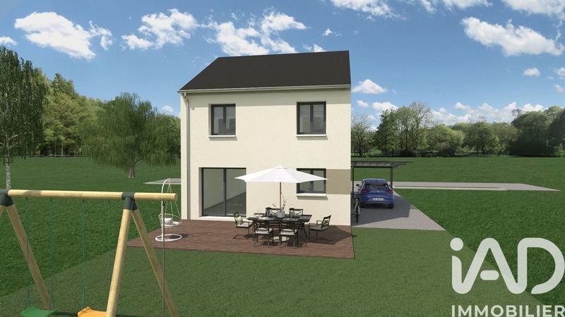 Terrain - 242 m²