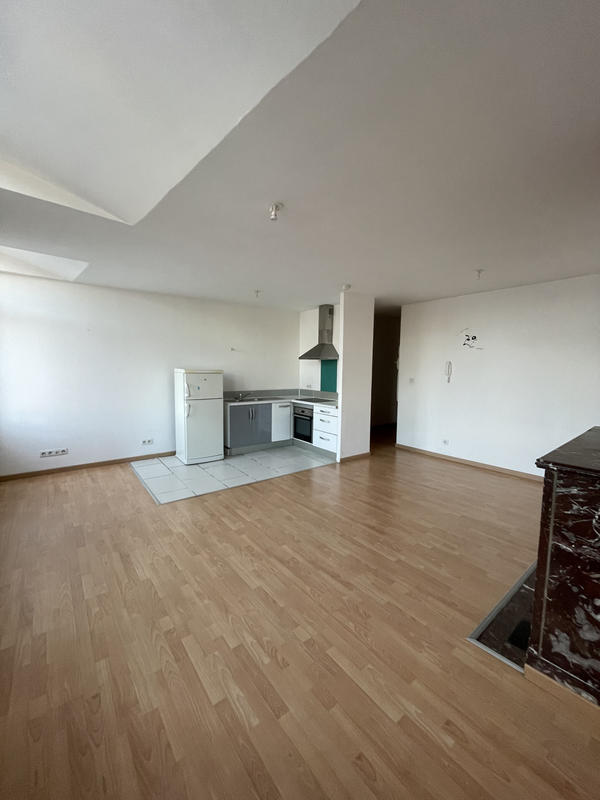 Appartement - 61 m² - 3 pièces