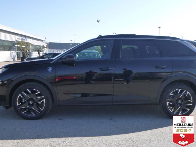 Peugeot 5008 Hybrid 145 e-Dcs6 Gt +Siège à mémo +Toit Vitr