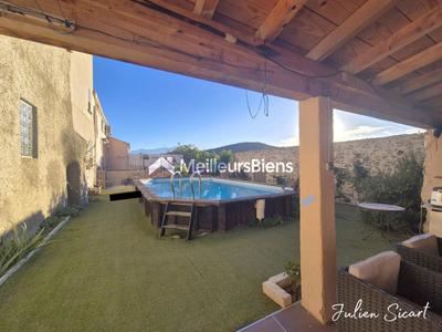 Maison de village - 125 m² - 5 pièces