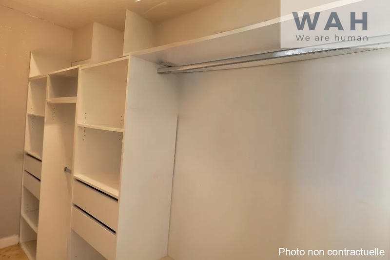 Appartement - 51 m² - 2 pièces