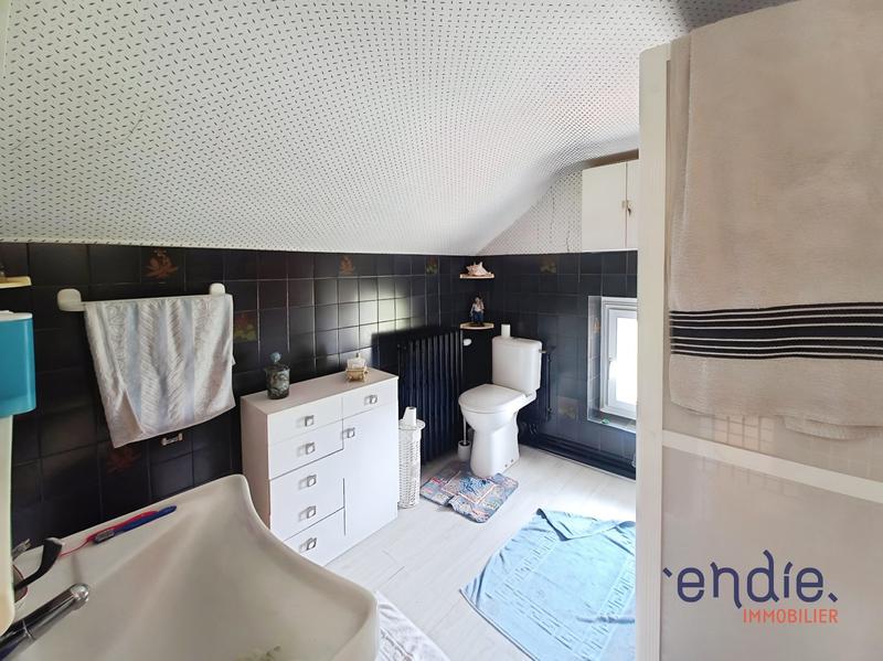 Maison - 160 m² - 5 pièces