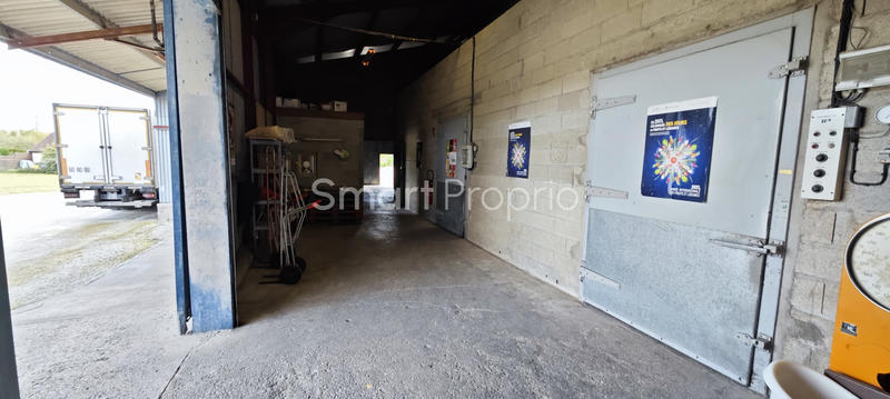 Entrepôt - 100 m²