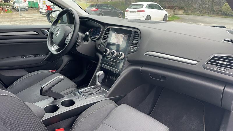 Renault Mégane IV 1.5 Blue dCi 115 Edc7 Intens - Automatique