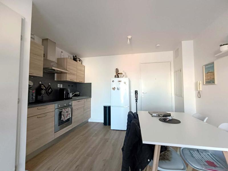 Appartement - 40 m² - 2 pièces