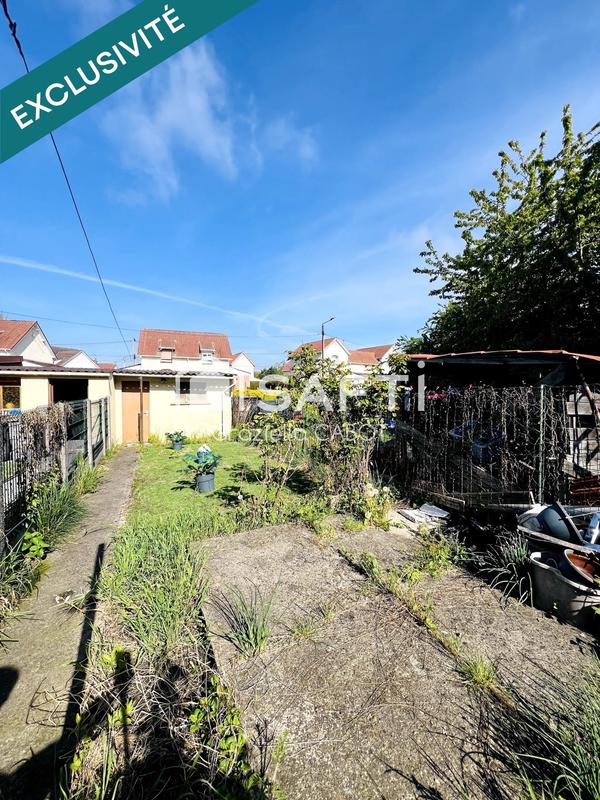 Maison - 74 m² - 4 pièces