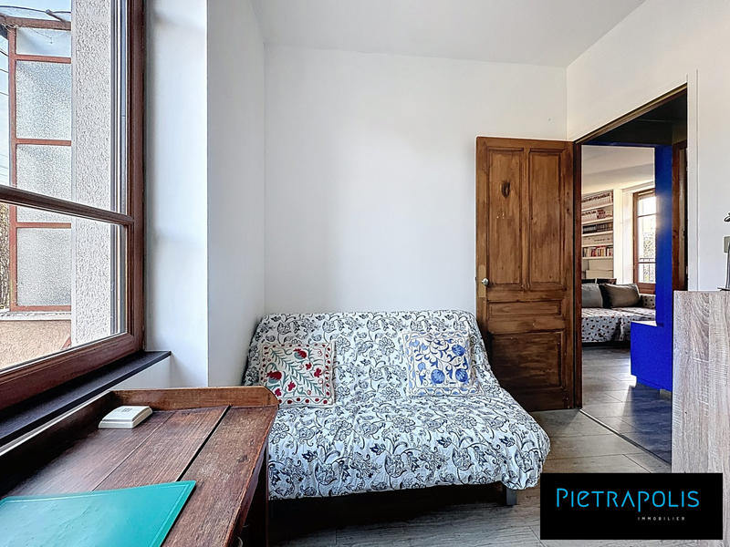 Maison traditionnelle - 123 m² - 6 pièces