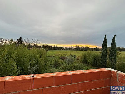 Maison - 170 m² - 5 pièces