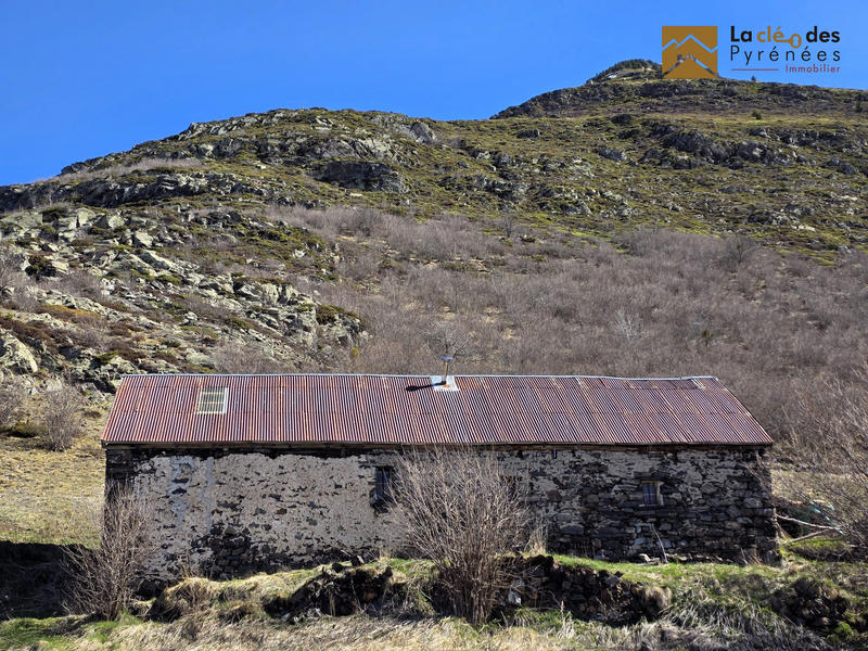 Maison ancienne - 25 m² - 2 pièces