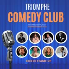 Triomphe Comedy Club - le Triomphe, Saint Etienne