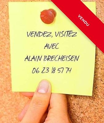 Appartement - 42 m² - 2 pièces