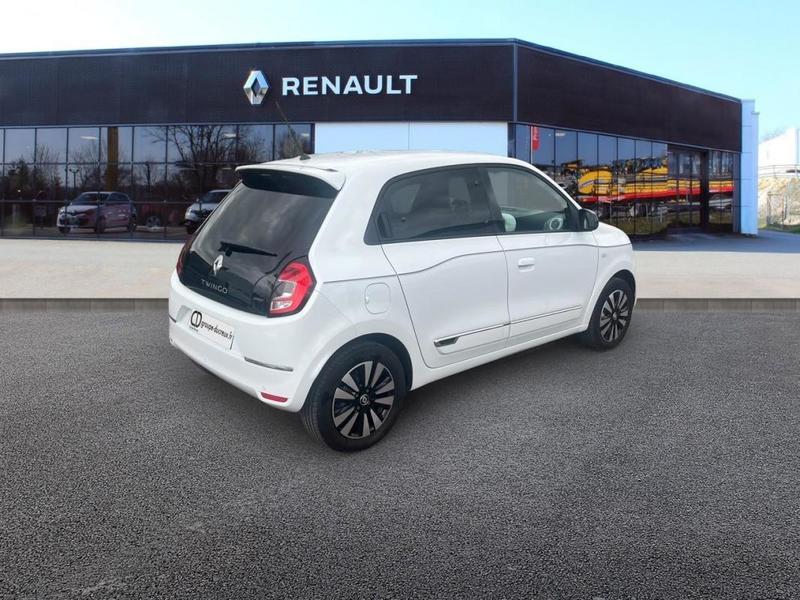 Renault Twingo E-Tech Electrique III Techno