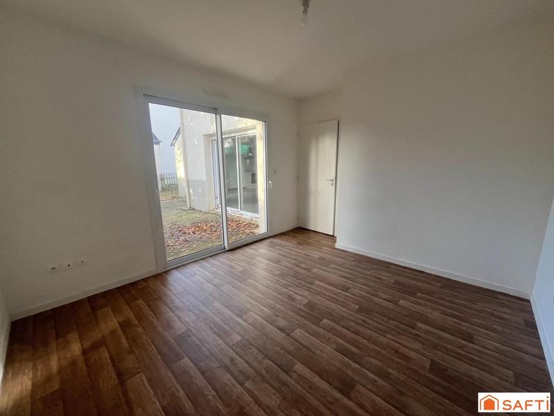 Maison - 93 m² - 5 pièces