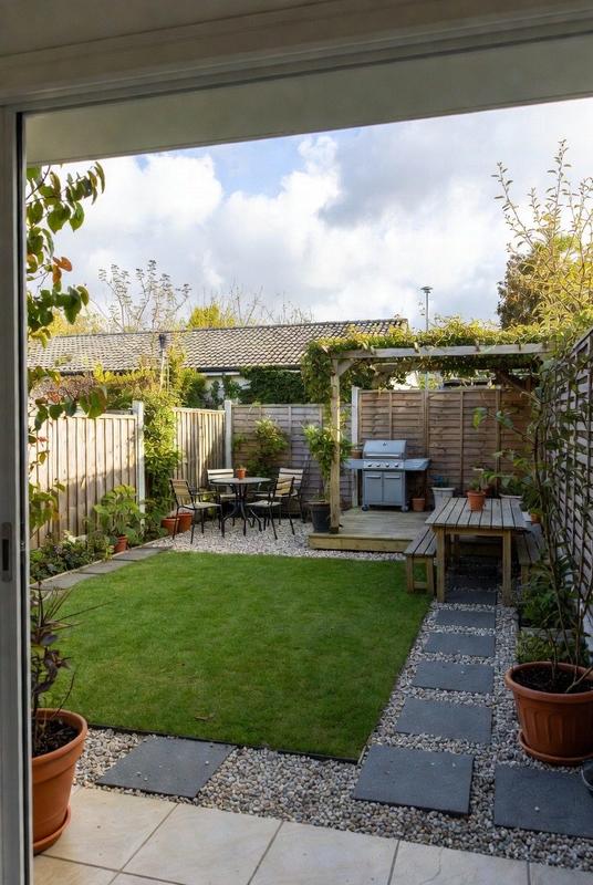 Maison - 113 m² - 5 pièces