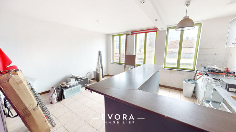 Appartement - 34 m² - 2 pièces