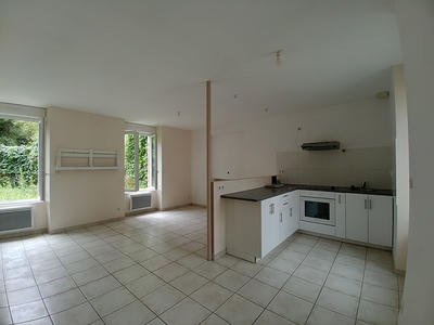 Maison - 108 m² - 4 pièces