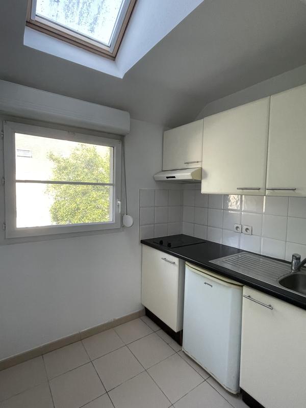 Appartement - 45 m² - 2 pièces