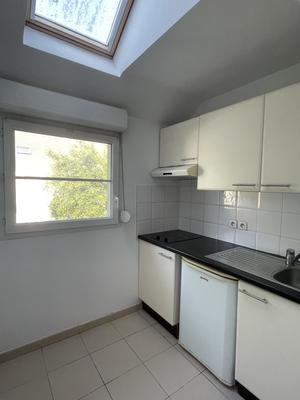 Appartement - 45 m² - 2 pièces