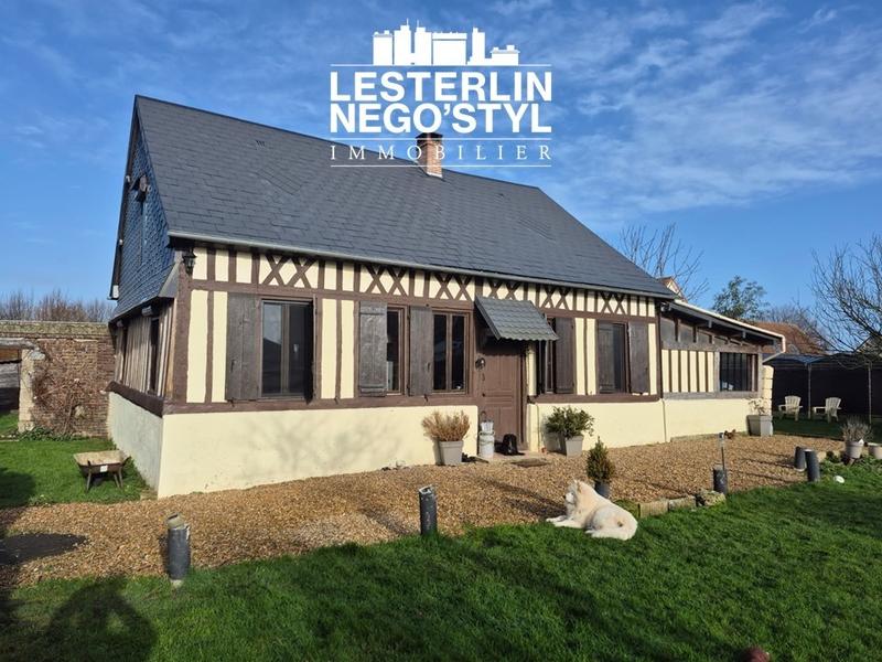 Maison - 129 m² - 6 pièces